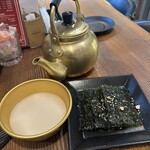 韓国家庭料理 つつむ的实拍图