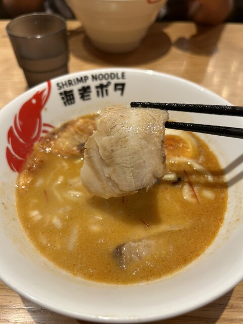 SHRIMP NOODLE 海老ポタ的實拍高清圖