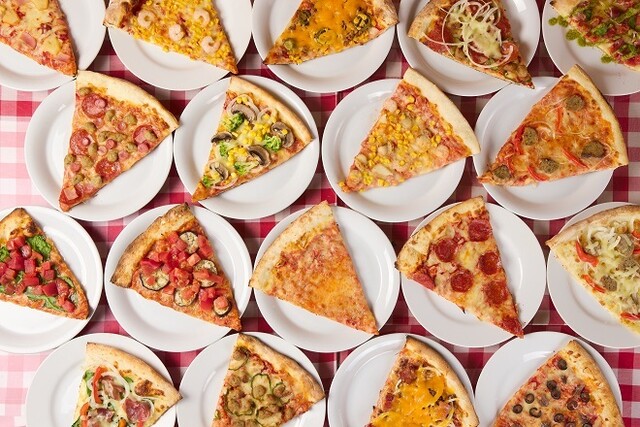 recommendations image for ラッコズ ニューヨークスタイルピザ