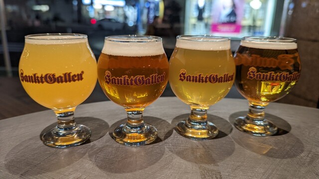 SanktGallen TAP ROOM的實拍高清圖