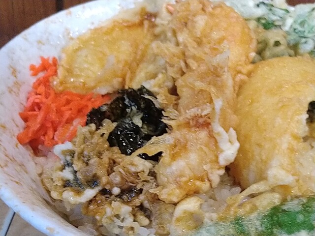 天丼ふじ的實拍高清圖