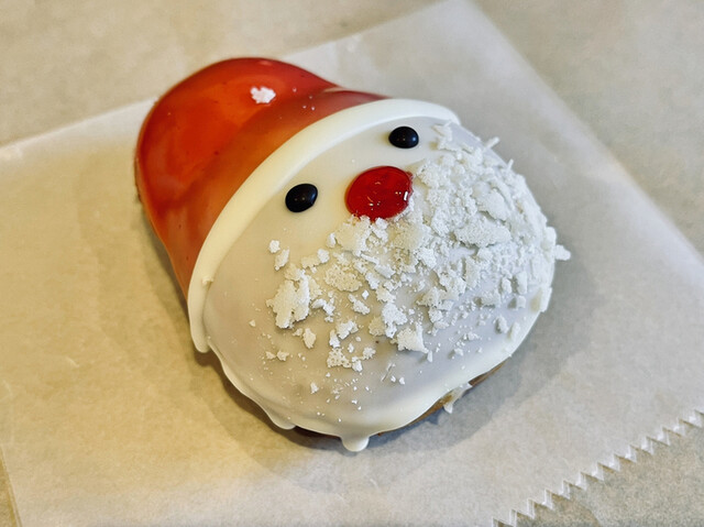 クリスピー・クリーム・ドーナツ 新宿東宝ビル店的實拍高清圖