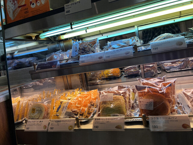 カフェ・ド・クレバー サウスゲート店的實拍高清圖