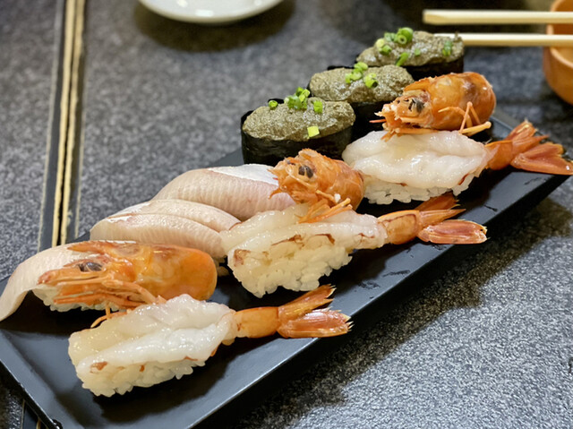 recommendations image for すしざんまい すすきの店