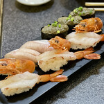 recommendations for すしざんまい すすきの店