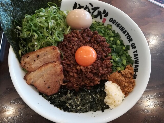 recommendations image for 麺屋 はなび 戸越銀座店