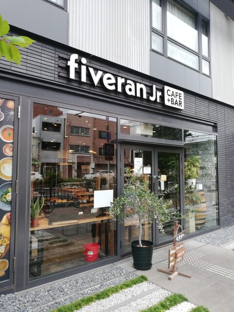 recommendations image for fiveranJr