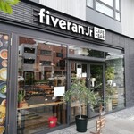 recommendations for fiveranJr