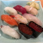 町の寿し 本店的实拍图