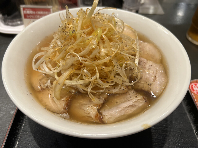 喜多方ラーメン坂内 多摩センター店的實拍高清圖
