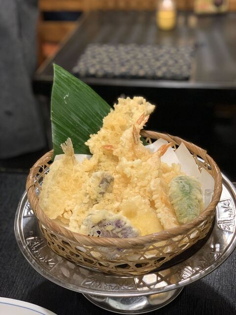 天ぷら かんだ的實拍高清圖