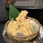 天ぷら かんだ的實拍圖