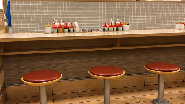 松屋 桜川店的實拍高清圖