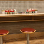 松屋 桜川店的實拍圖