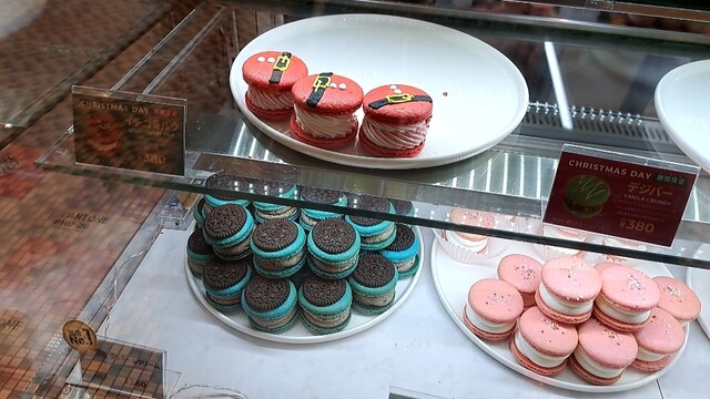 recommendations image for TOKYO MACAPRESSO GINZA SIX店