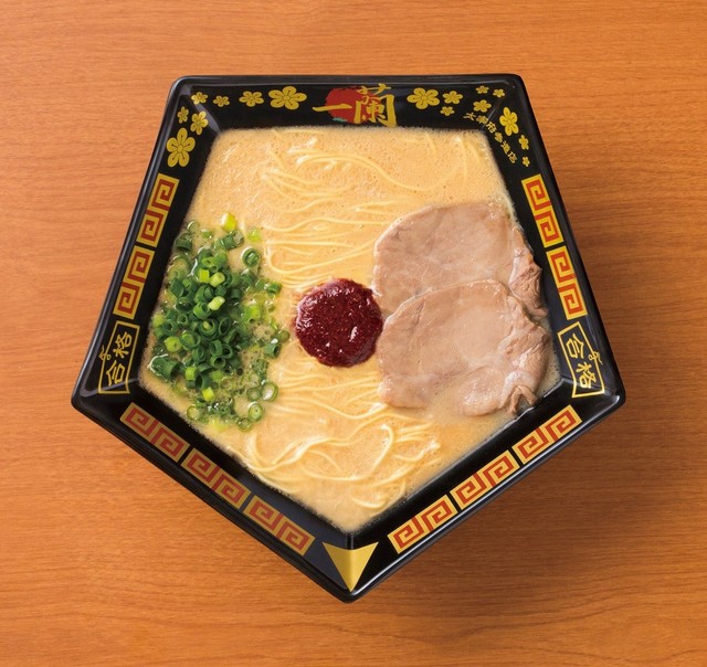 一蘭 太宰府参道店的实拍高清图