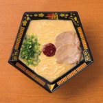 一蘭 太宰府参道店的实拍图