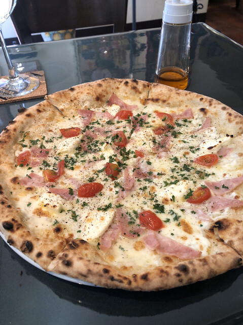 Pizzeria＆Wine Bar Luna Lucca的實拍高清圖
