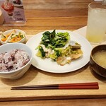 recommendations for カフェ&ミール ムジ 新宿