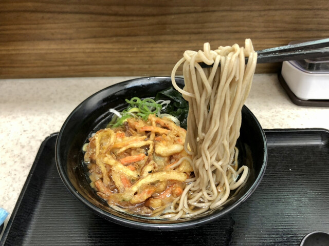 recommendations image for 名代 富士そば 武蔵小山店