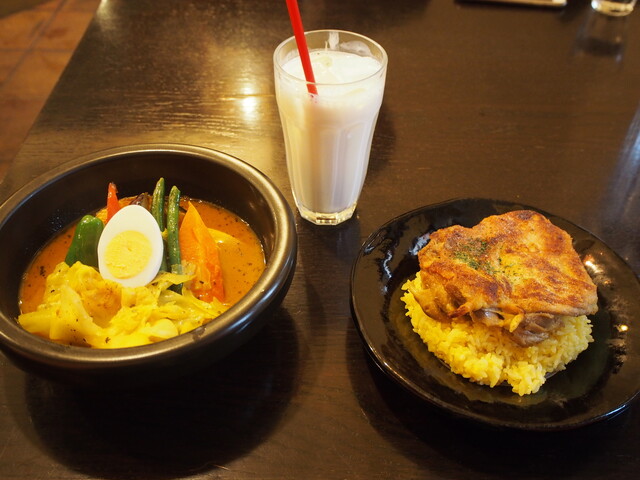 kanakoのスープカレー屋さん 札幌大通店的实拍高清图