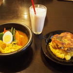 kanakoのスープカレー屋さん 札幌大通店的实拍图