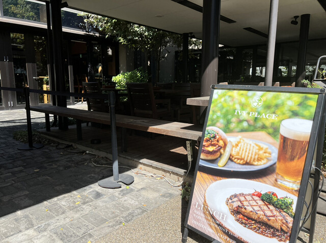 IVY PLACE的實拍高清圖