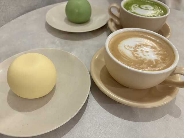 夜カフェawa的實拍高清圖