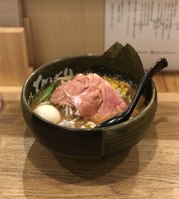 recommendations image for 味噌らーめん 柿田川 ひばり 恵比寿本店