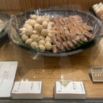 鈴懸 新宿伊勢丹店的實拍圖