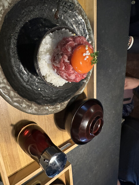 recommendations image for 合法ユッケ かたまり。