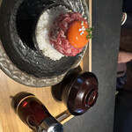 recommendations for 合法ユッケ かたまり。