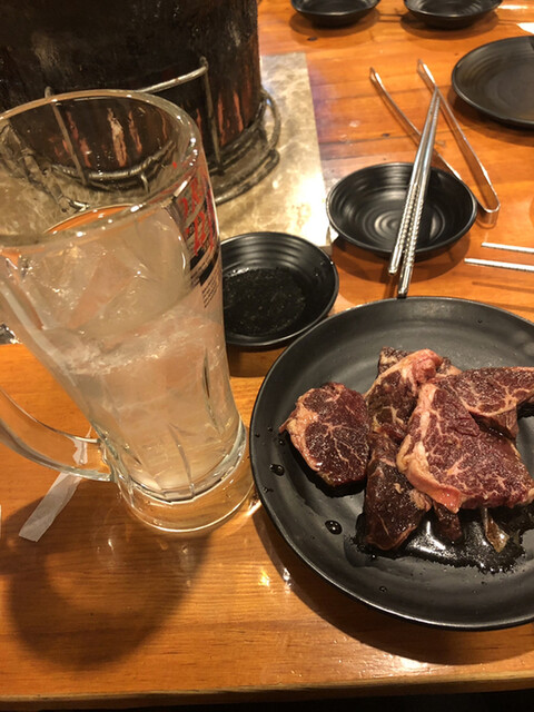 七輪焼肉 安安 大森2号店的实拍高清图