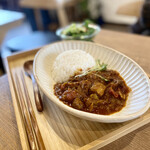 二階の食堂 デリカフェ的實拍圖