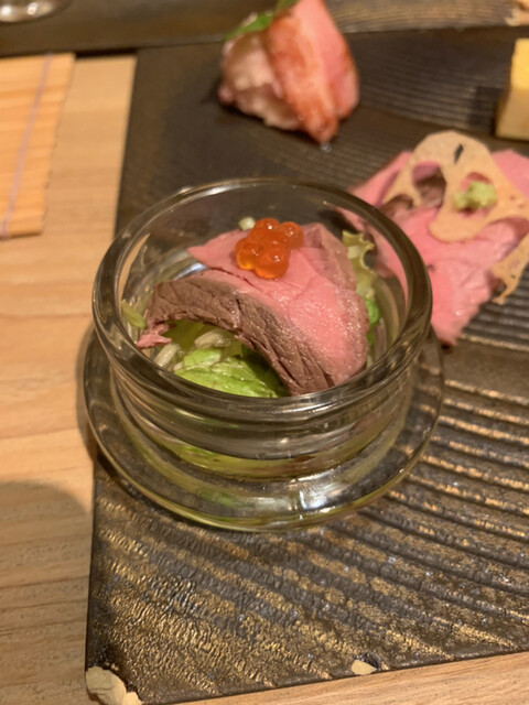 京都肉×青果サワー 京的实拍高清图
