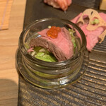 京都肉×青果サワー 京的实拍图