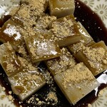 元祖久寿餅 池上池田屋的实拍图