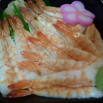 おはな丼丸 堀切店的實拍圖