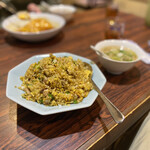 茉莉花的实拍图