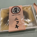 recommendations for 本家西尾八ッ橋 清水店
