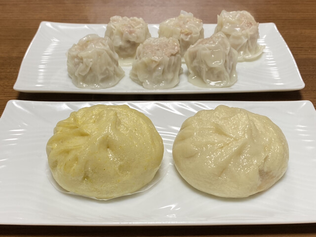 手づくり肉まん 礼的实拍高清图