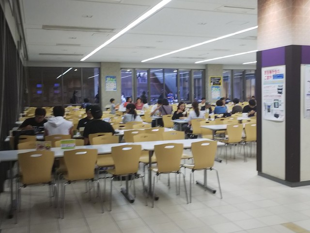 良心館食堂的實拍高清圖