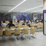 良心館食堂的實拍圖