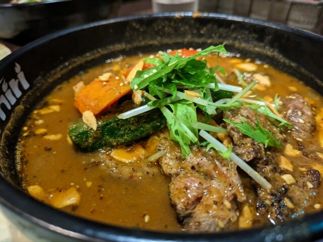 スープカリー ヒリヒリ2号的实拍高清图