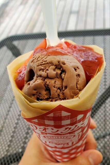 マリオンクレープ 吉祥寺丸井店的實拍高清圖