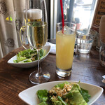 CAFE＆WINE DINING RAINBOW的實拍圖