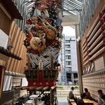 川端ぜんざい広場的實拍圖