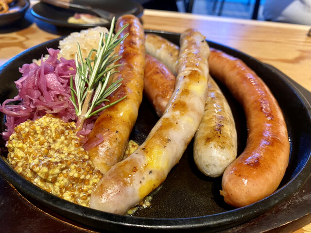 シュマッツ ビアダイニング 銀座松竹スクエア店的實拍高清圖
