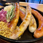 シュマッツ ビアダイニング 銀座松竹スクエア店的實拍圖