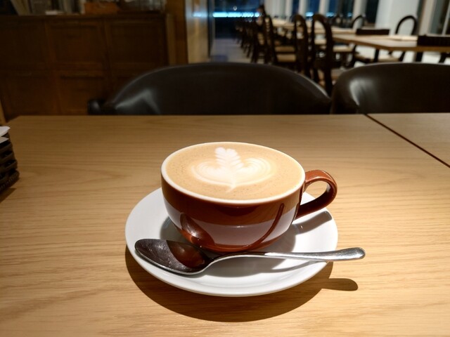 recommendations image for TRIANGLE CAFE